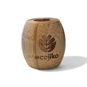 Bamboo Toothbrush Stand | Sustainable Bamboo Toothbrush Holder