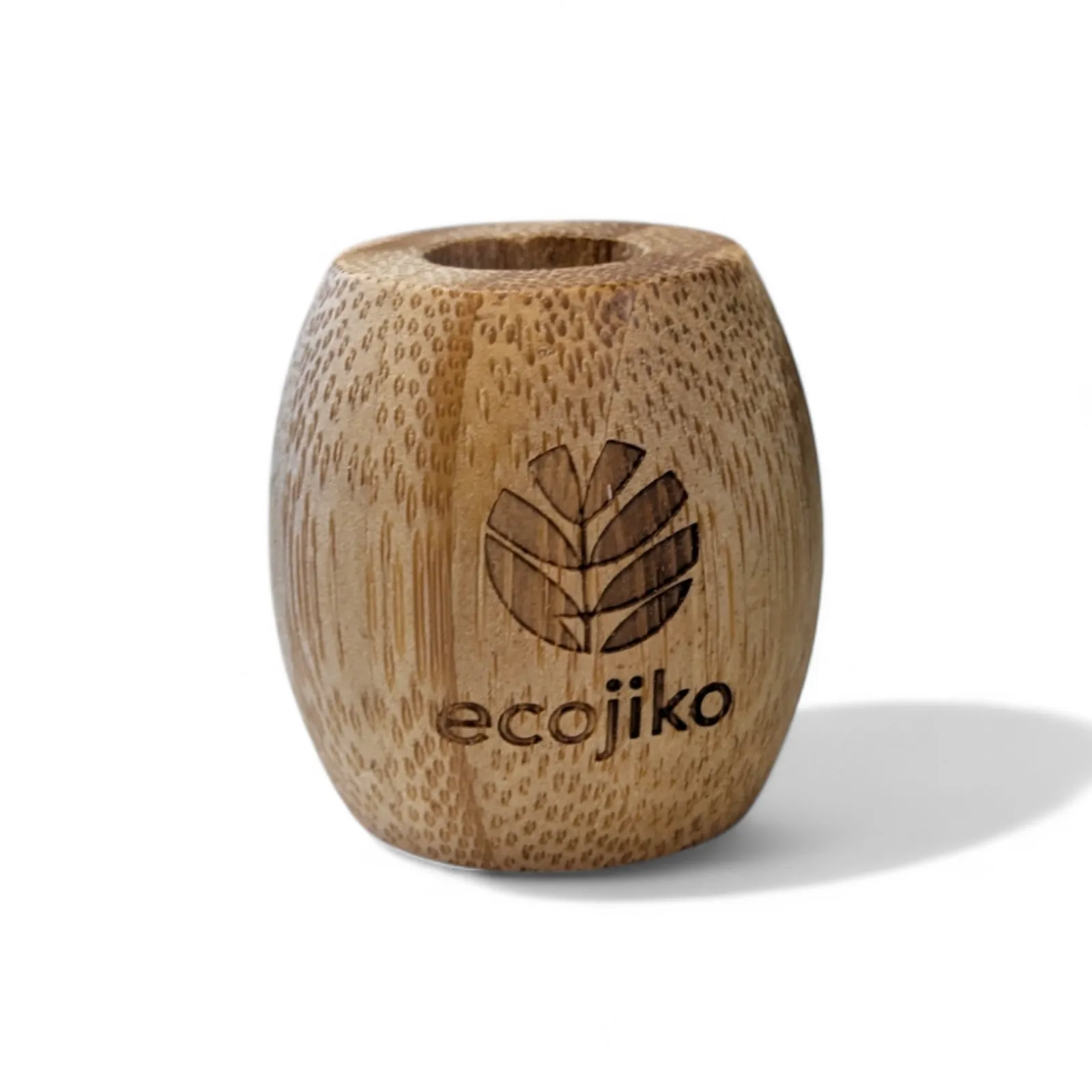 Bamboo Toothbrush Stand | Sustainable Bamboo Toothbrush Holder