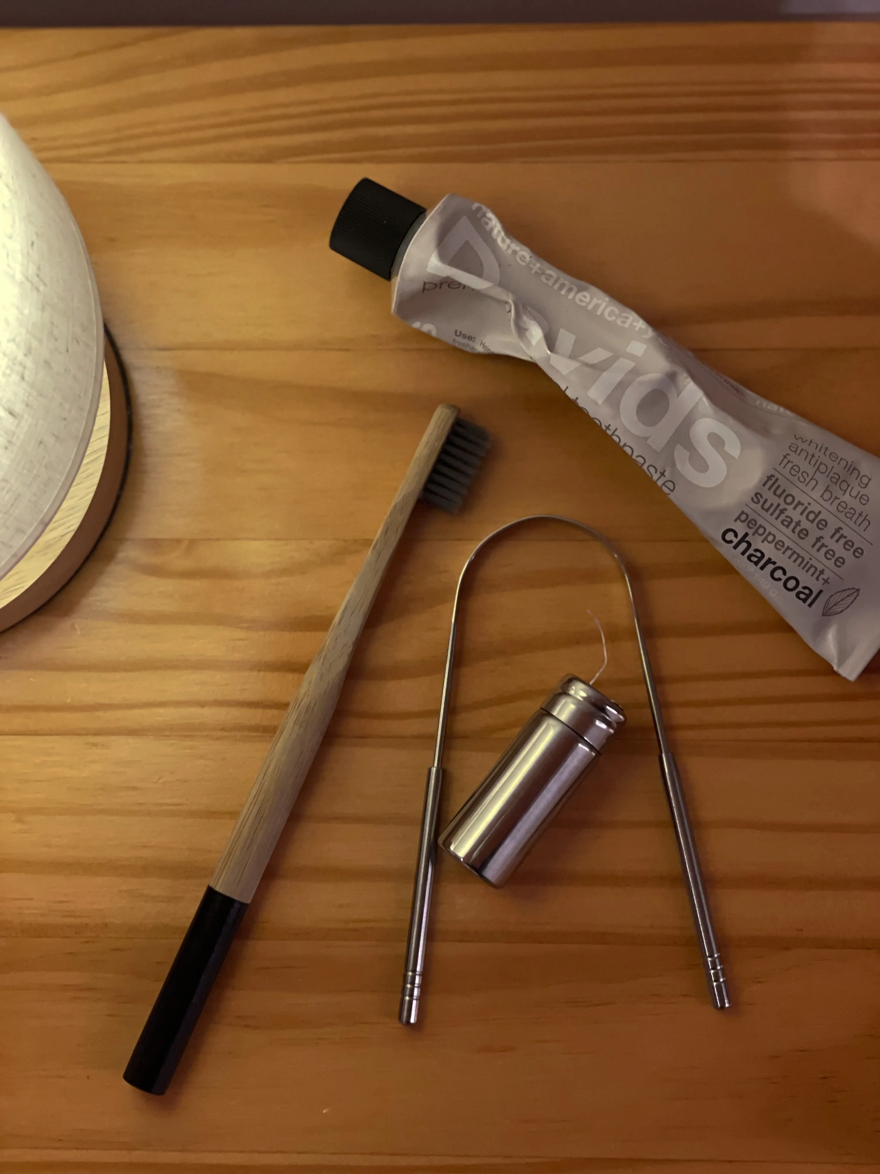 Bamboo Toothbrush