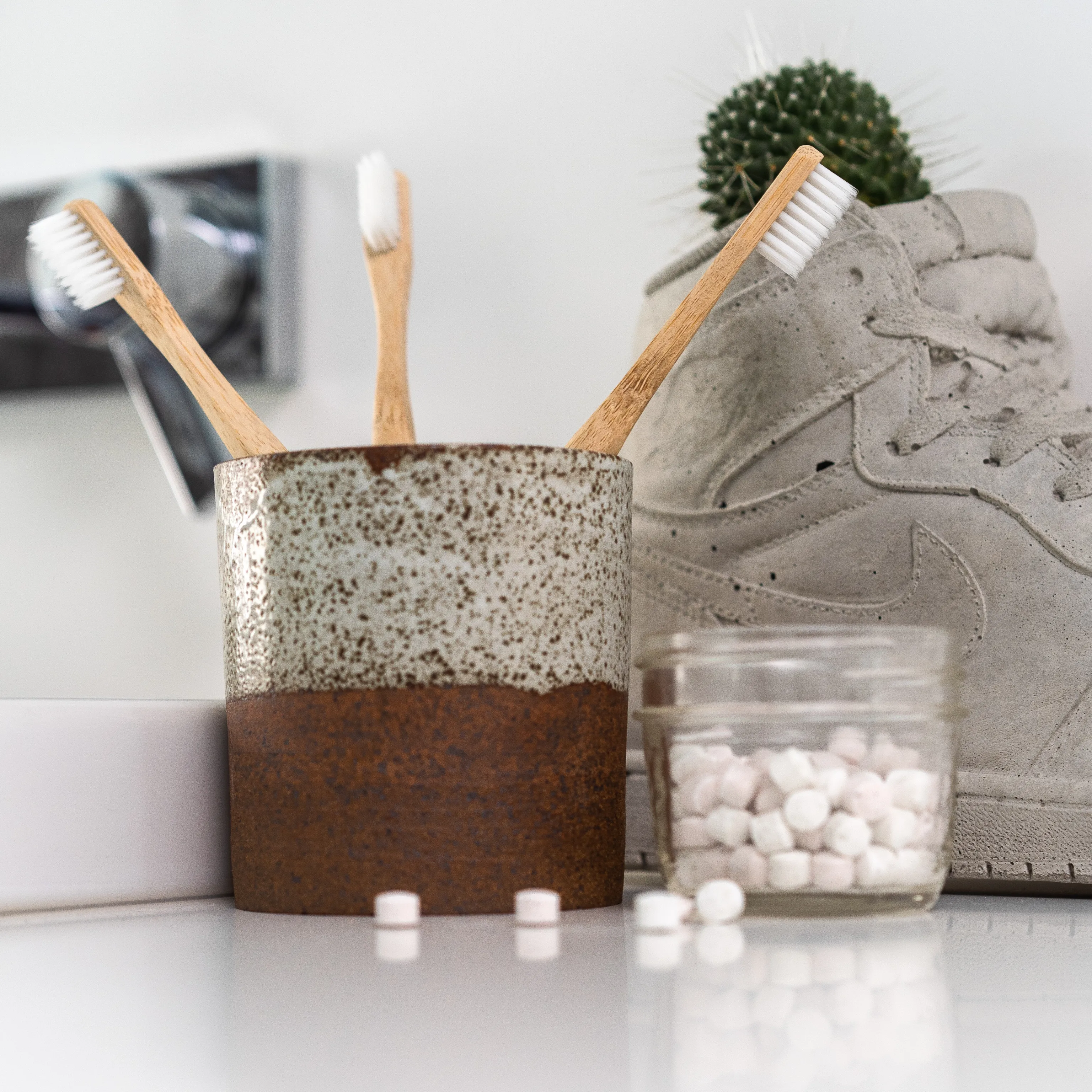 Bamboo Toothbrush