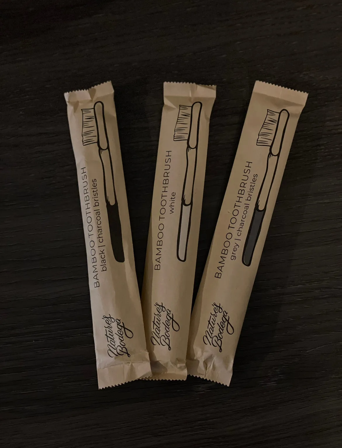 Bamboo Toothbrush