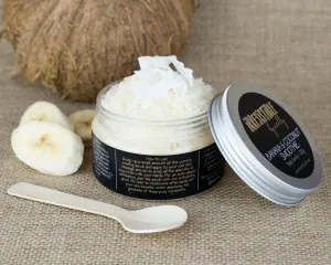 Banana & Coconut Smoothie Body Scrub 120g
