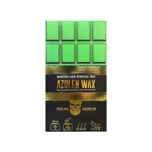 Bandido Azulen Wax Hair Removal Wax 500g