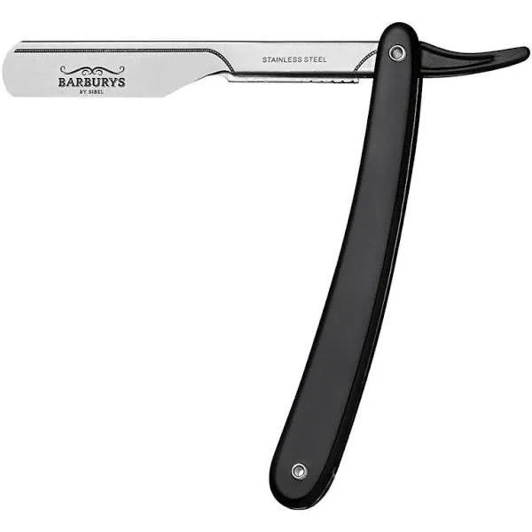 Barburys Razor Agitator Black