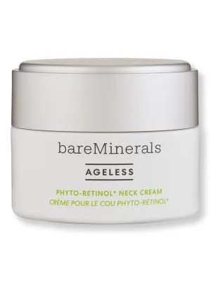 Bareminerals Ageless Phyto-Retinol Neck Cream 1.7 fl oz 50 g