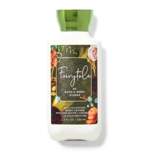 BATH AND BODY WORKS Fairytale Body Lotion Shea butter    coconut oil