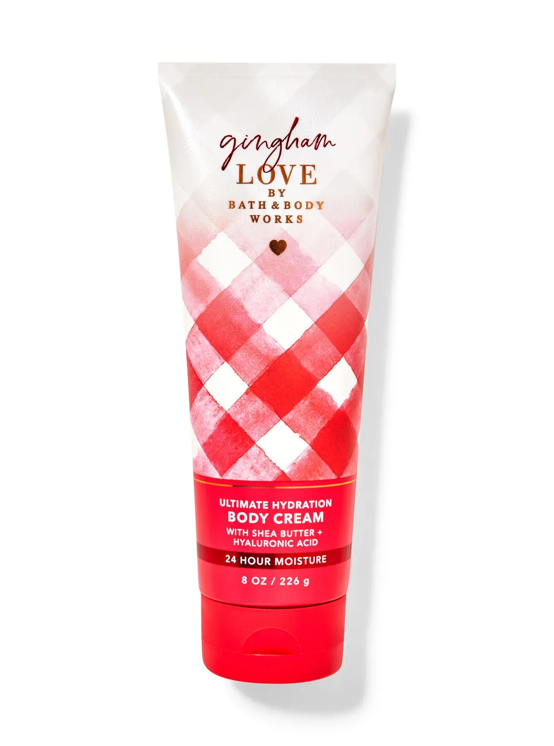 BATH AND BODY WORKS Glam Love Ultimate Hydration Body Cream With Shea Butter   Hyaluronic Acid
