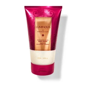 BATH AND BODY WORKS  Luminous EXFOLIATING GLOW Body Scrub