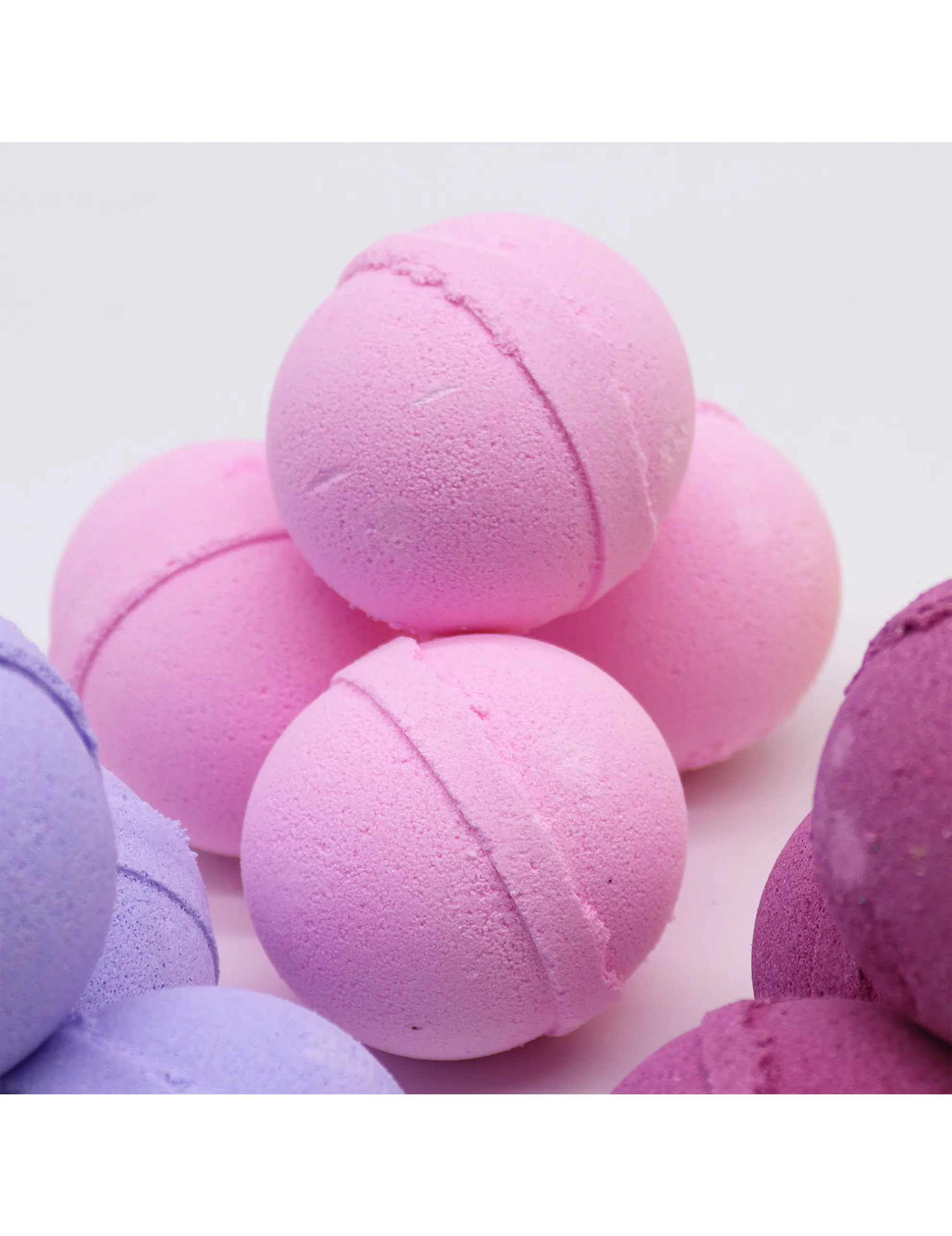 Bath Bomb - Frankincense & Rose