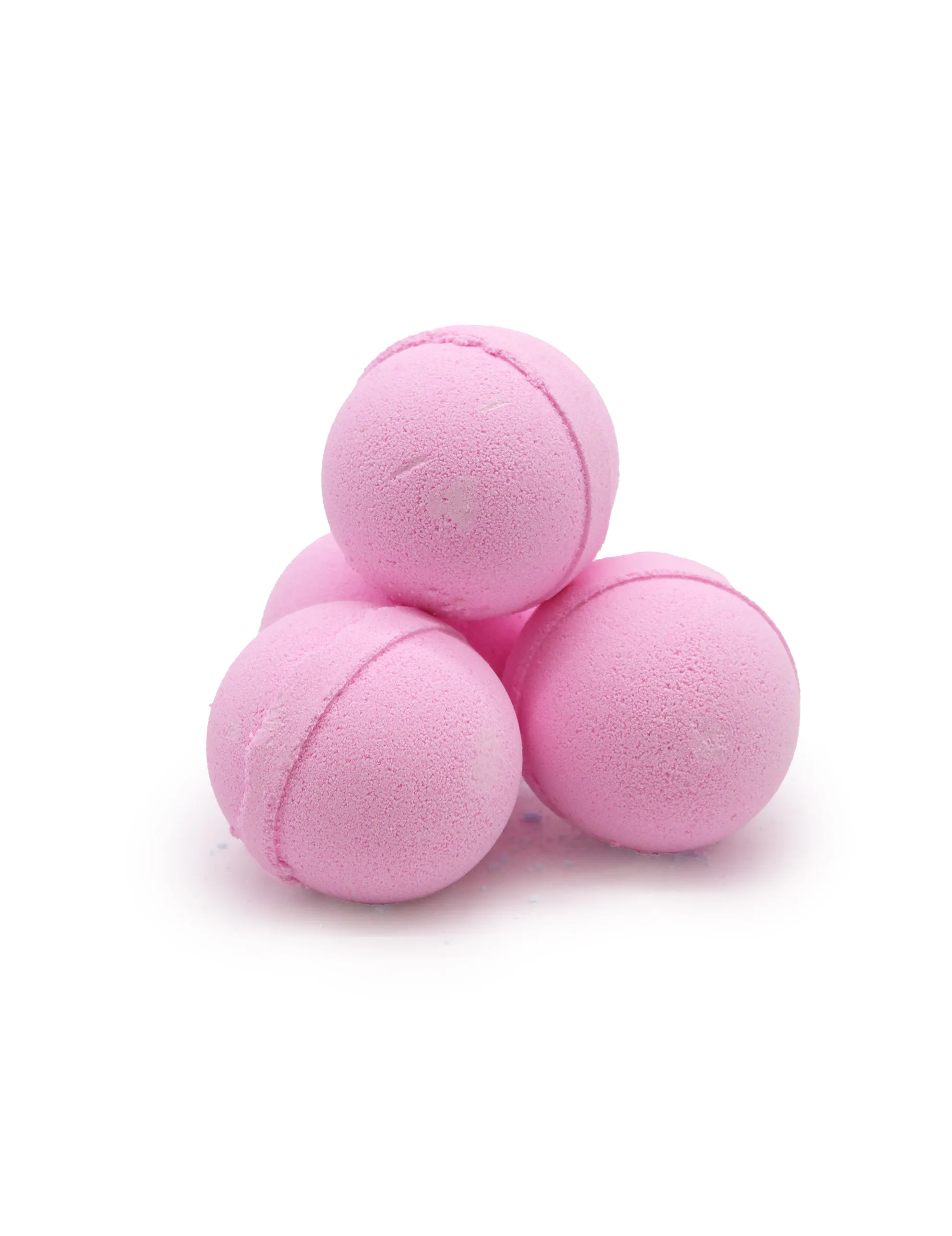 Bath Bomb - Frankincense & Rose