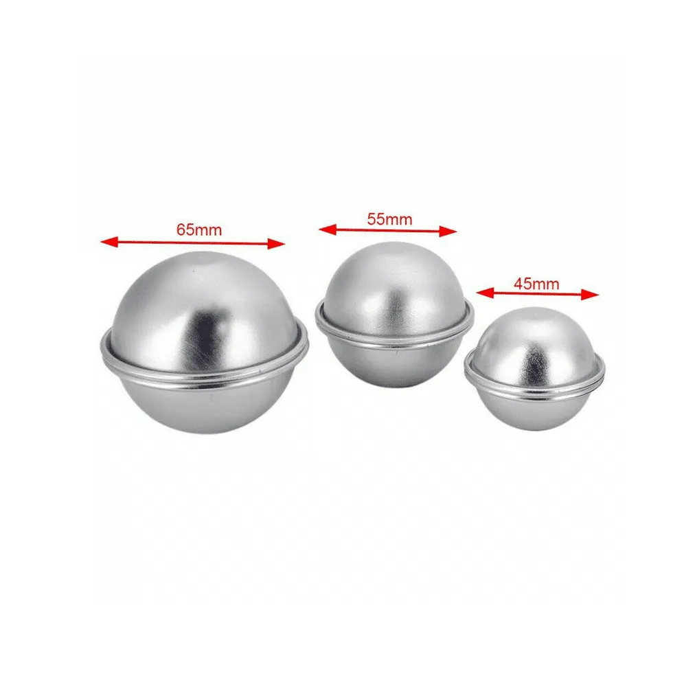 Bath Bomb Moulds