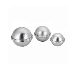 Bath Bomb Moulds