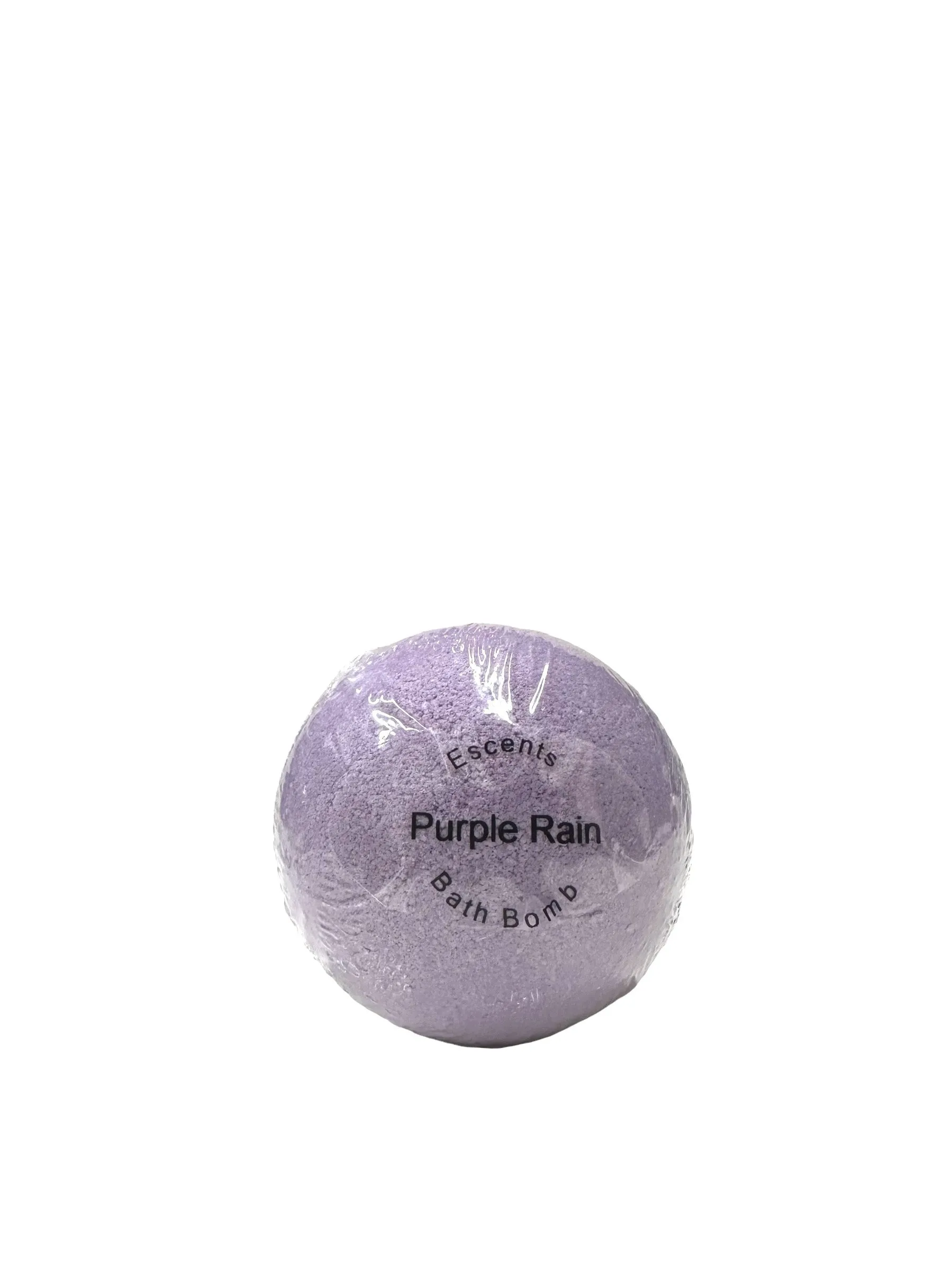 Bath Bomb Purple Rain