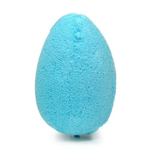 Bath Eggs in a Tray - Blueberry - Per case: 30 Piece
