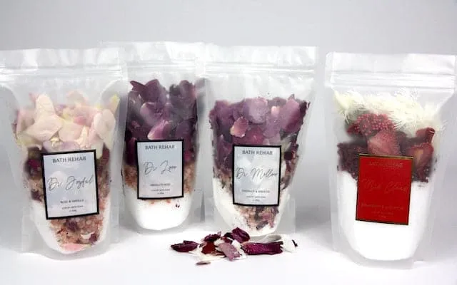 Bath Rehab - Luxury Bath Soak