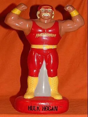 Bath Salt 1991 Hulk Hogan Red