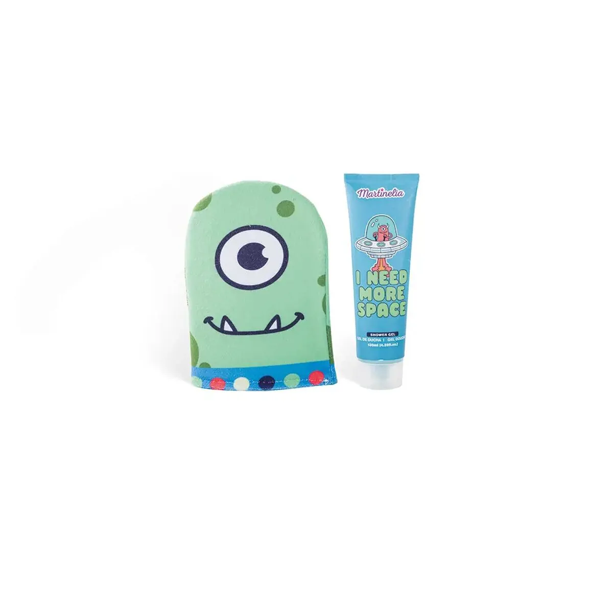 Bath Set Martinelia I Need More Space Children's 2 Pieces