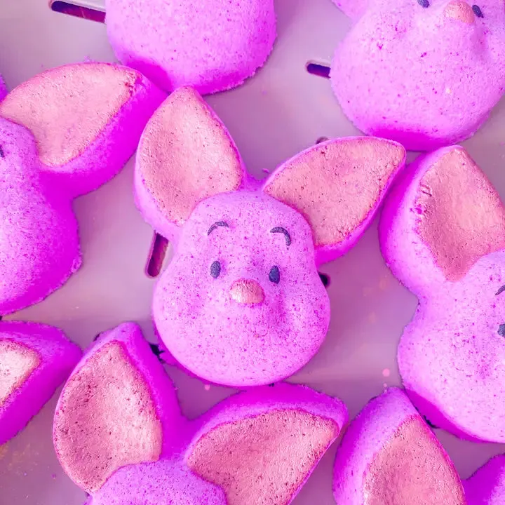 Bathe Enchanted Bath Bomb - Piggy Bath Bomb