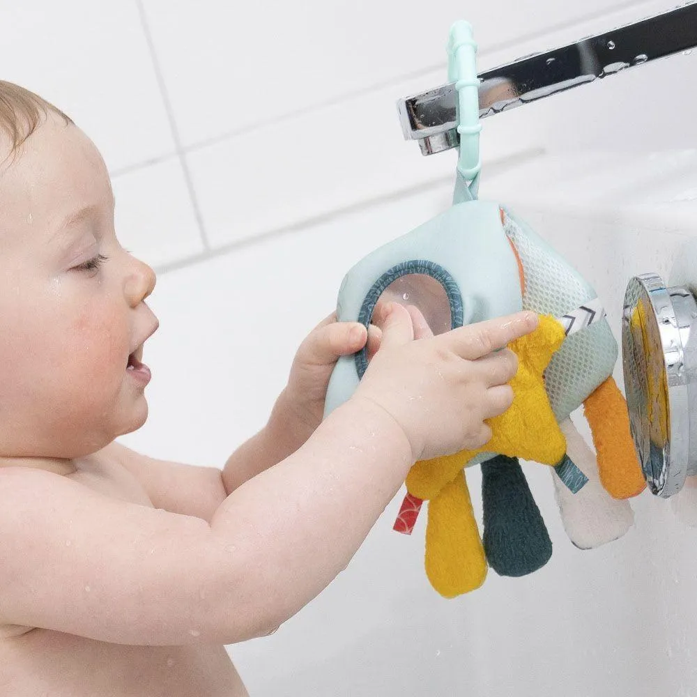 Bathing book octopus, Splash & Play