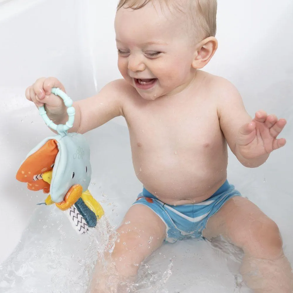Bathing book octopus, Splash & Play