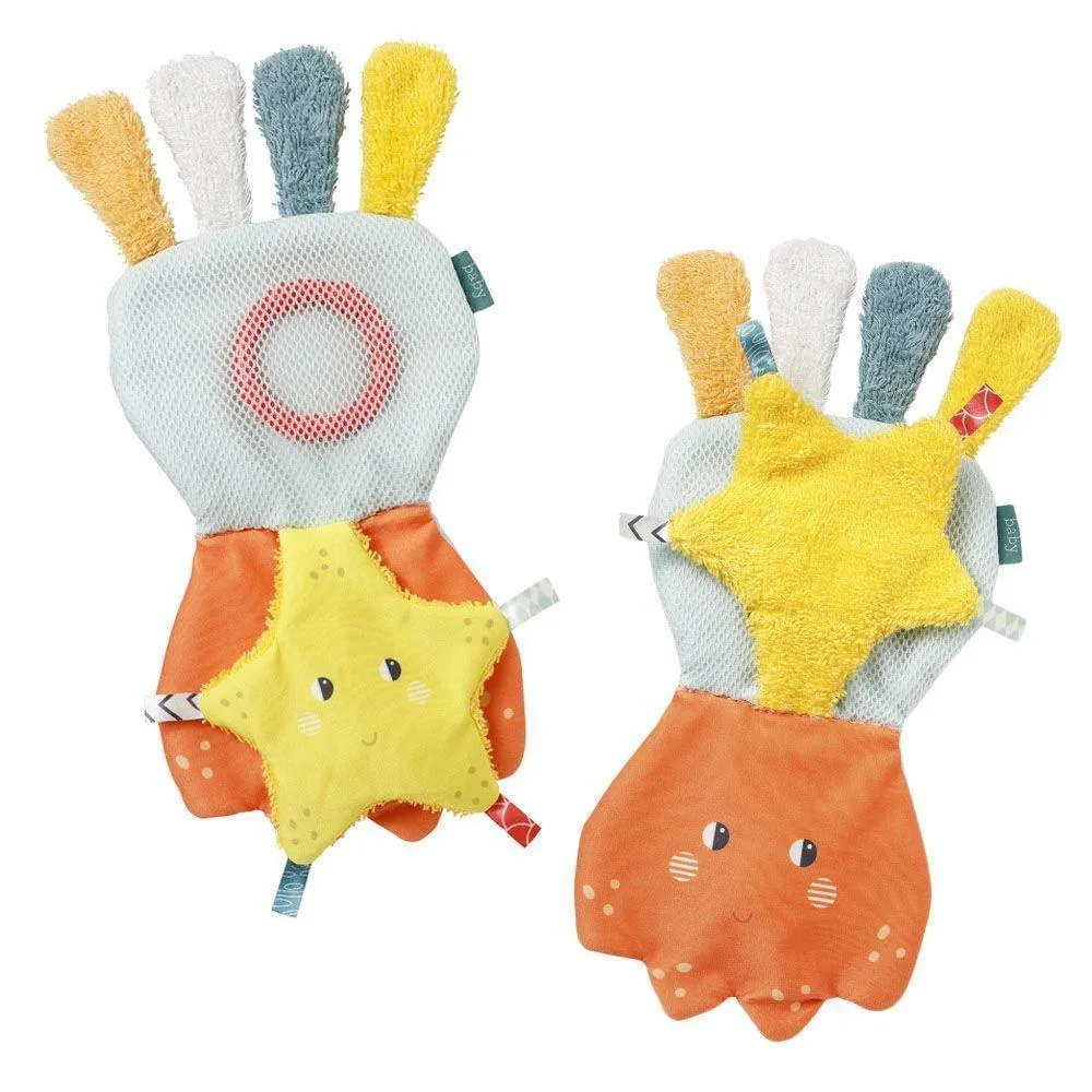 Bathing book octopus, Splash & Play