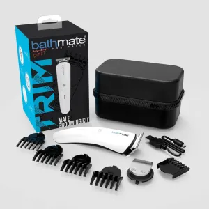 Bathmate Trim - Male Grooming Kit