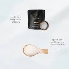 Bathorium Hinoki Magnesium Flake Soak