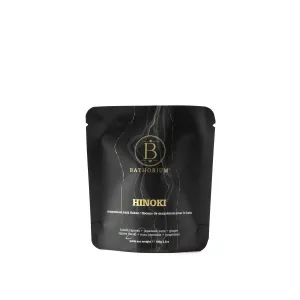 Bathorium Hinoki Magnesium Flake Soak