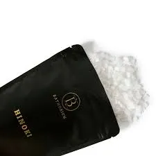 Bathorium Hinoki Magnesium Flake Soak