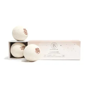 Bathorium Limited Edition Tannenbomb Set (3 x 300g)
