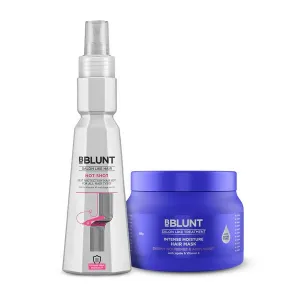 BBlunt Protect & Nourish Combo