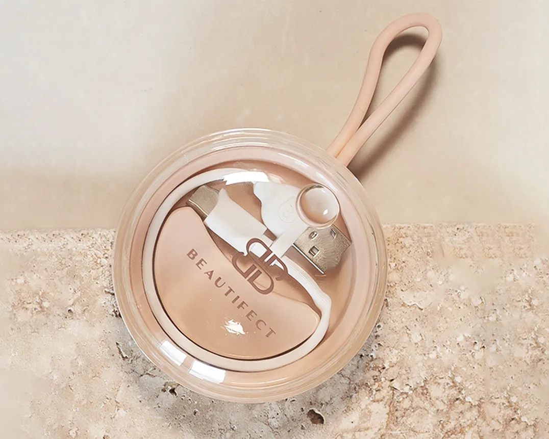 Beautifect HeatSonic Cleansing Device