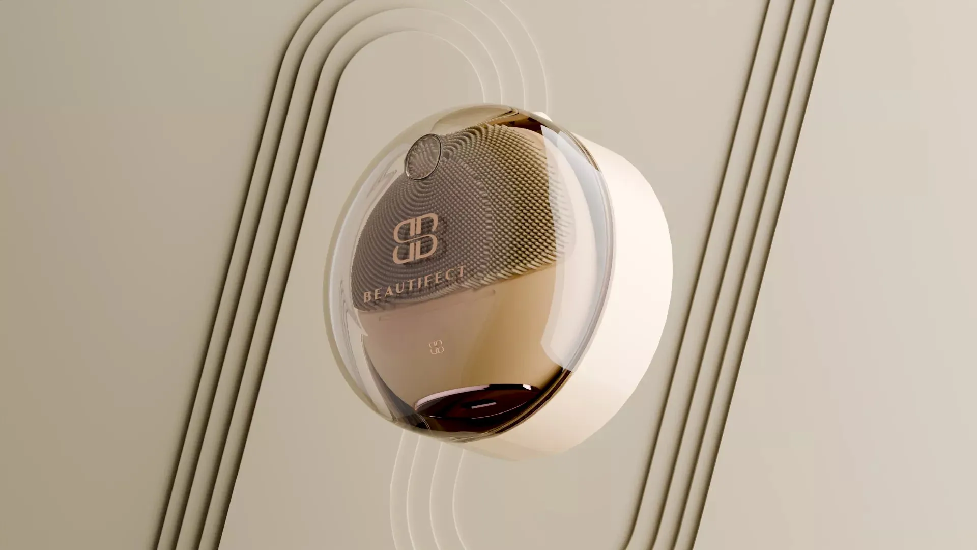 Beautifect HeatSonic Cleansing Device