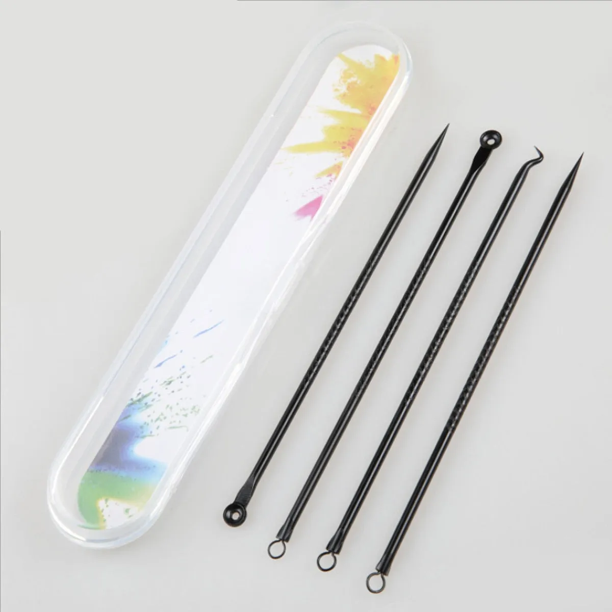 Beauty Acne Blackhead Comedone Black Spot Pimple Remover