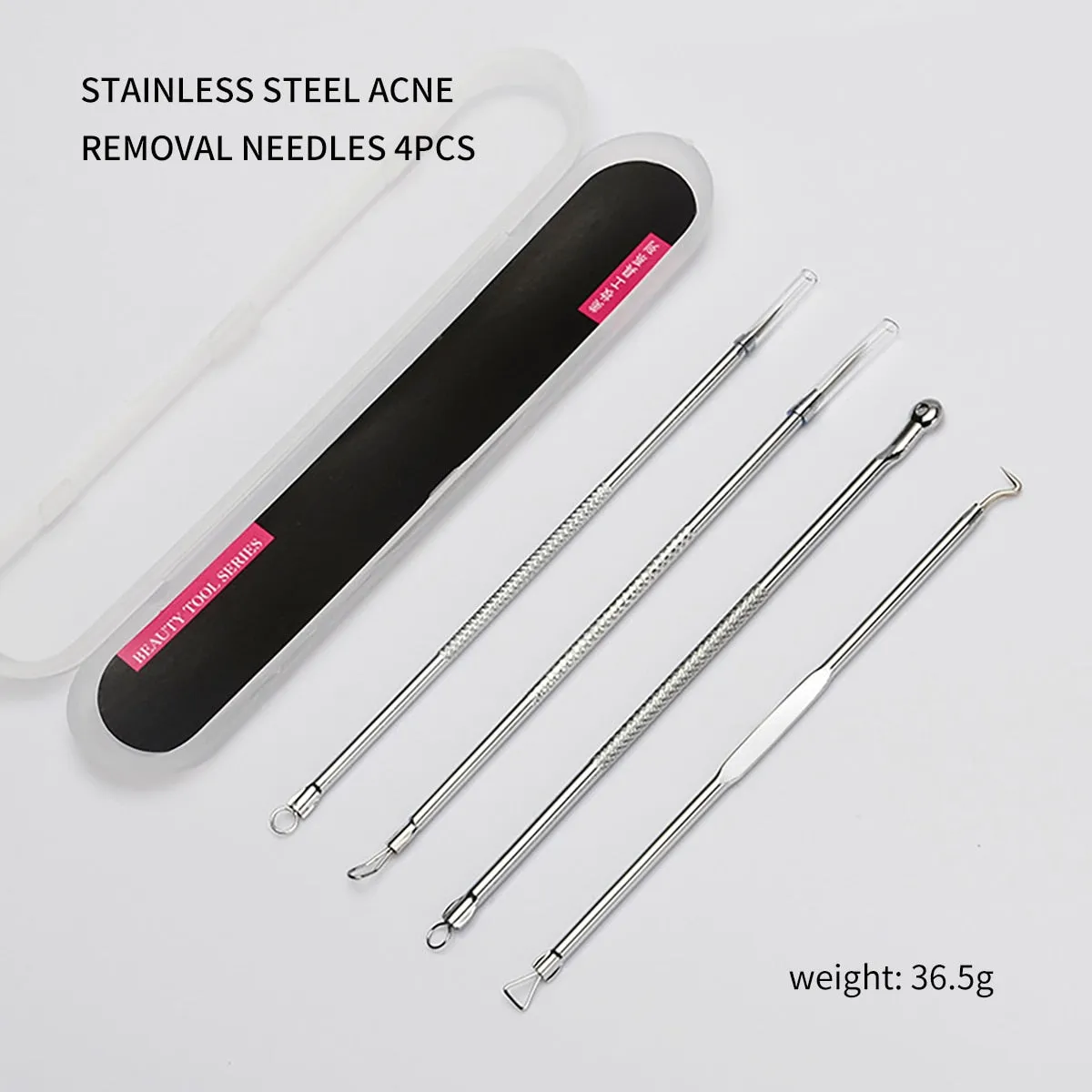 Beauty Acne Blackhead Comedone Black Spot Pimple Remover