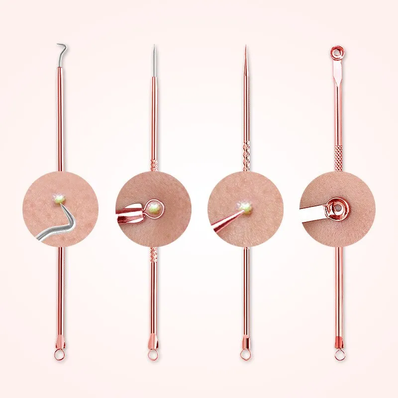 Beauty Acne Removal Needles Pimple Remover
