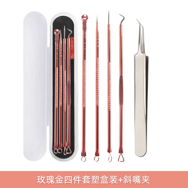 Beauty Acne Removal Needles Pimple Remover
