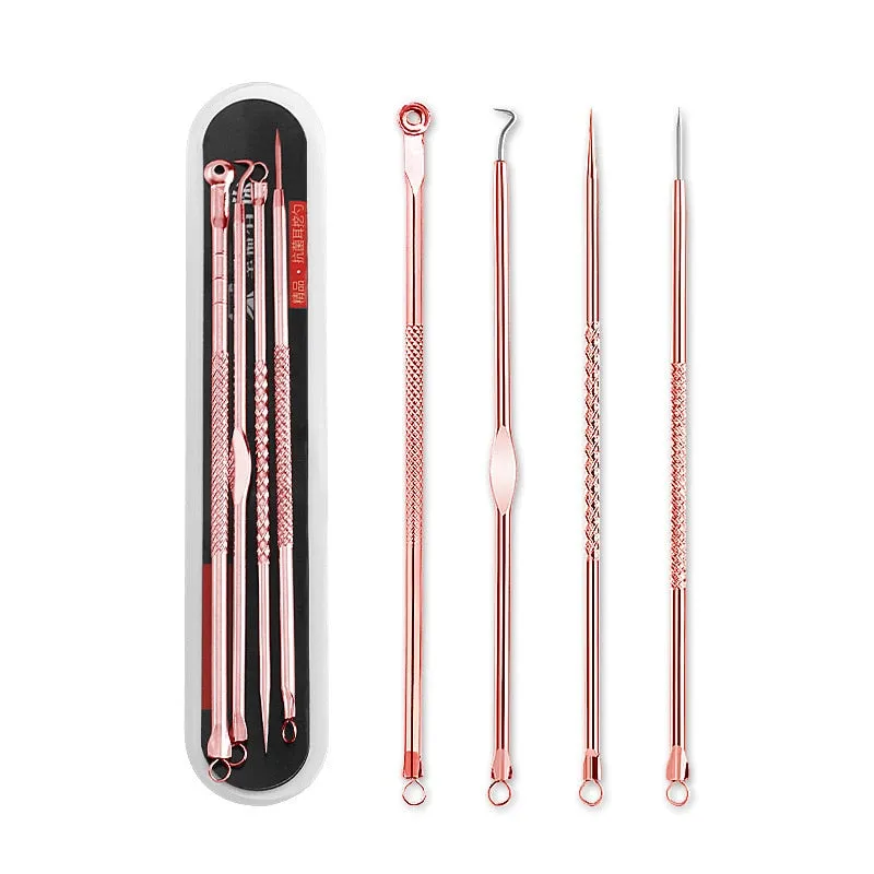 Beauty Acne Removal Needles Pimple Remover