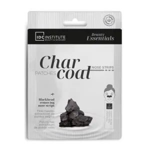 Beauty Essentials Charcoal Nose Strips