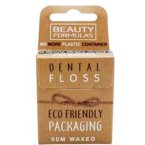 Beauty Formulas Eco Friendly Floss - 50 meter