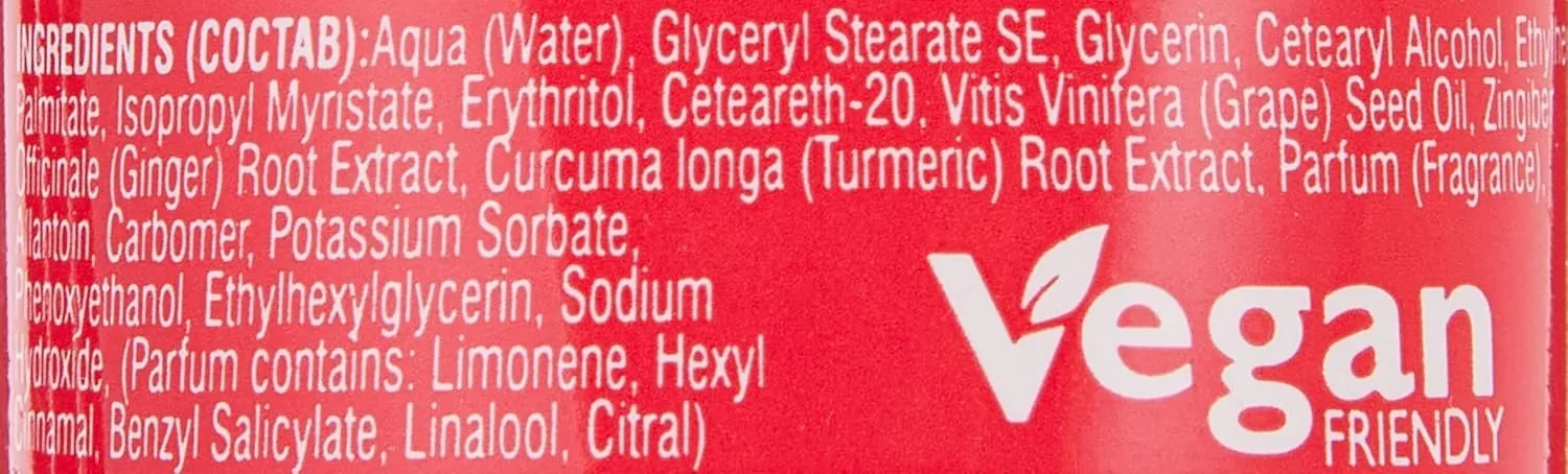 Beauty Formulas Ginger And Turmeric Superfood Night Restoring Moisturiser 75ml