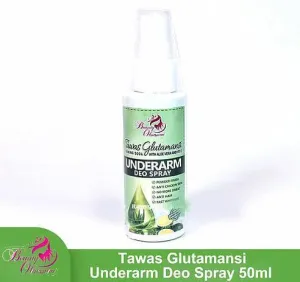 Beauty Obsession Miracle Deo Spray - Tawas Gulatmansi