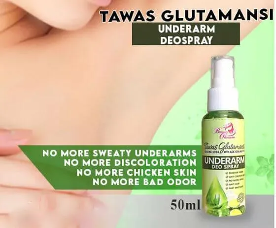 Beauty Obsession Miracle Deo Spray - Tawas Gulatmansi