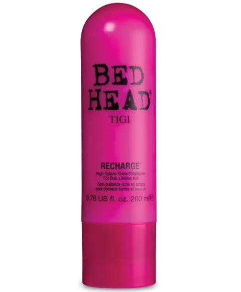Bed Head by Tigi Recharge High Octane Shine Conditioner For Shiny Hair 750ml