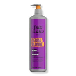 BED HEAD Serial Blonde Shampoo 32oz