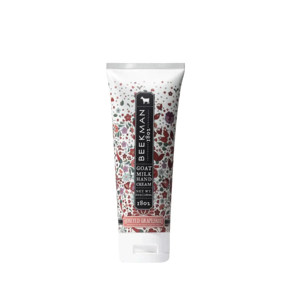 BEEKMAN Hand Cream - Honeyed Grapefruit - 2oz