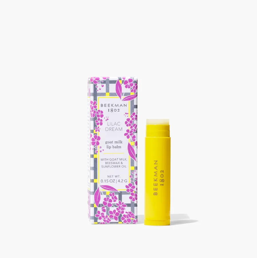 Beekman Lip Balm Lilac Dream