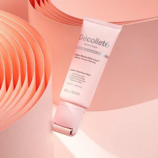 BELLASOO Decollete Neck Cream 50ml
