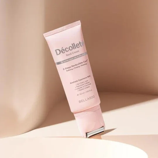 BELLASOO Decollete Neck Cream 50ml