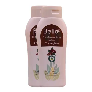 Bello Herbals Body Moisturizing Lotion Coco Glow
